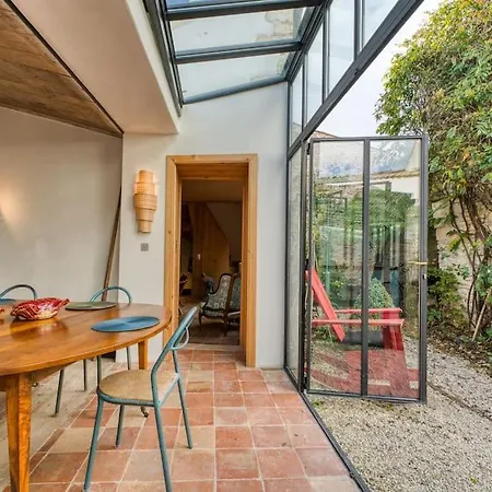 Hébergement de vacances Le 9 Bis, Ideal Pour Un Couple. Le Bois-Plage-en-Ré